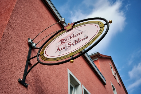 Hotel Residenz Am Schloss